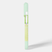 Red Tomato Green iPhone / iPad Gehäuse Case-Mate iPhone Hülle (Rückseite / Links)