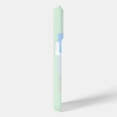 Red Tomato Green iPhone / iPad Gehäuse Case-Mate iPhone Hülle (Rückseite / Rechts)