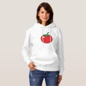 Red Tomato Hoodie (Vorne ganz)