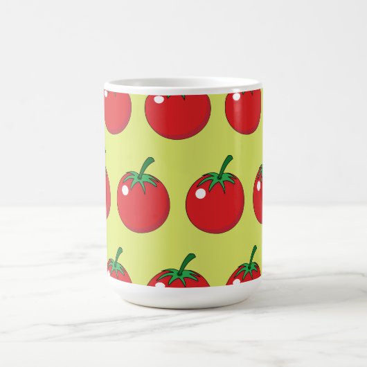 Red Tomato Kaffeetasse (Mittel)