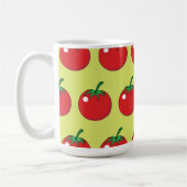 Red Tomato Kaffeetasse (Links)