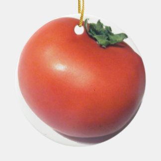 Red Tomato Keramikornament
