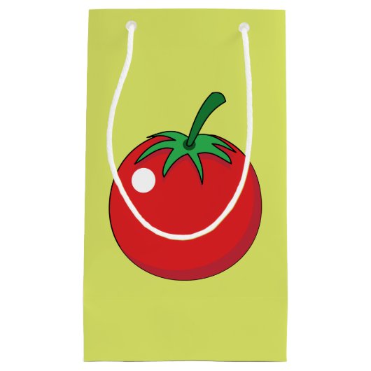 Red Tomato Kleine Geschenktüte (Vorderseite)