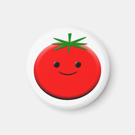 Red Tomato Magnet (Vorne)