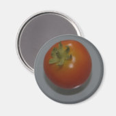 Red Tomato Magnet (Vorderseite/Rückseite)