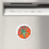 Red Tomato Magnet (In Situ (Geschirrspüler))