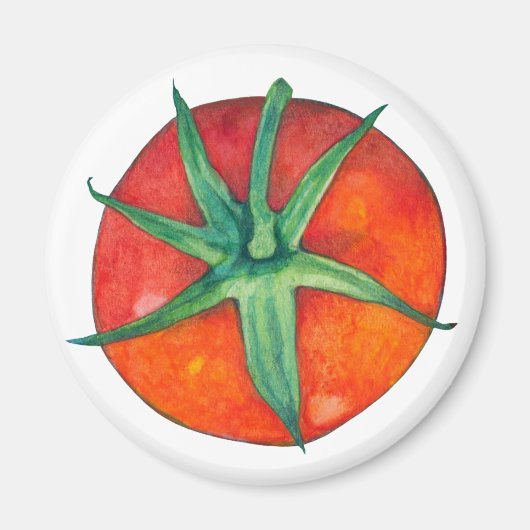 Red Tomato Magnet (Vorne)