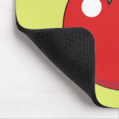 Red Tomato Mousepad (Ecke)