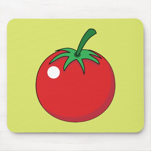 Red Tomato Mousepad (Vorne)