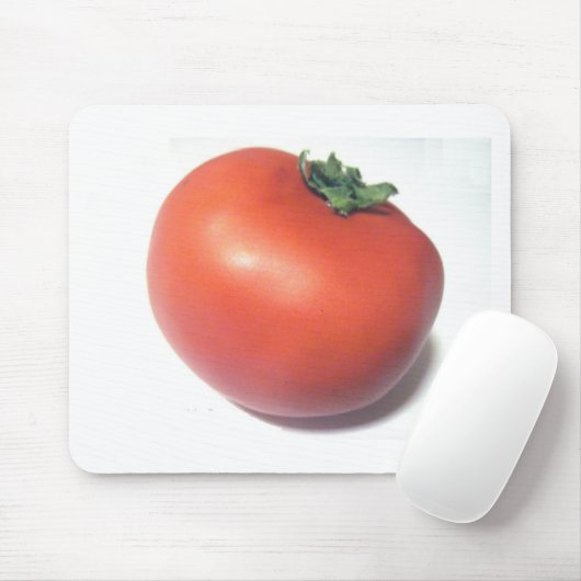 Red Tomato Mousepad (Mit Mouse)