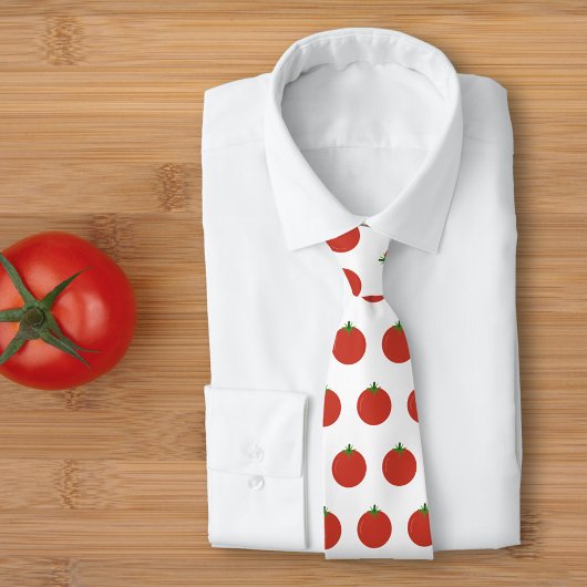 Red Tomato Neck Tie Krawatte