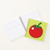 Red Tomato Notizblock (Innenseite)