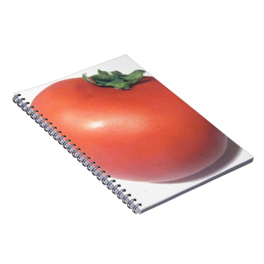Red Tomato Notizblock (Rechte Seite)