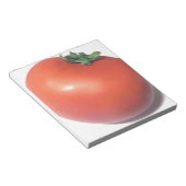 Red Tomato Notizblock (angewinkelt)