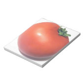 Red Tomato Notizblock (Rotiert)