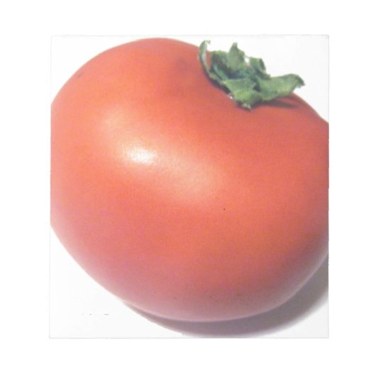 Red Tomato Notizblock (Vorderseite)