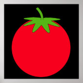Red Tomato. Poster (Vorne)