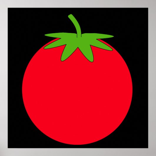 Red Tomato. Poster (Vorne)