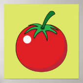 Red Tomato Poster (Vorne)