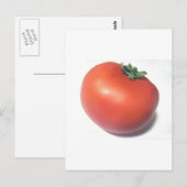 Red Tomato Postkarte (Vorne/Hinten)