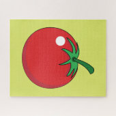 Red Tomato Puzzle (Horizontal)