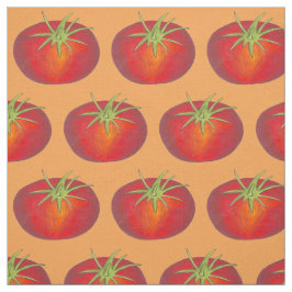 Red Tomato Tomaten Italienisches Kochgebäck Stoff