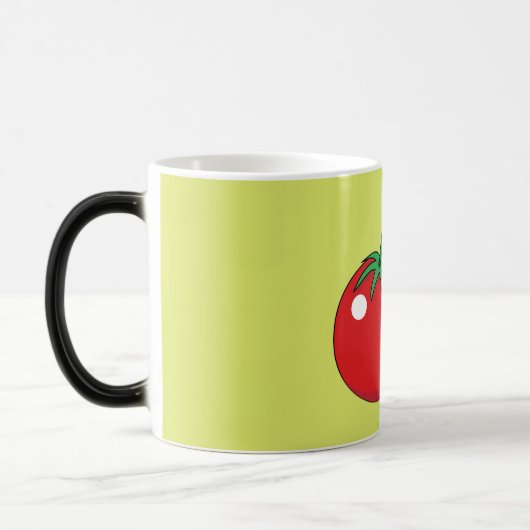 Red Tomato Verwandlungstasse (Links)