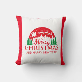 Red Top Qualität Weihnachtskissen für Geschenk ode Kissen