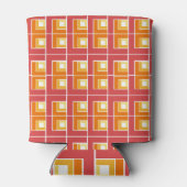 Red Topsy Turvy Dosenkühler (Rückseite)