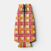 Red Topsy Turvy Flaschenkühler (Rückseite)