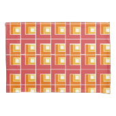 Red Topsy Turvy Kissenbezug (Vorderseite)