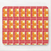 Red Topsy Turvy Mousepad (Vorne)