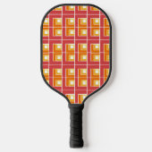 Red Topsy Turvy Pickleball Schläger (Vorderseite)
