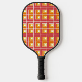 Red Topsy Turvy Pickleball Schläger