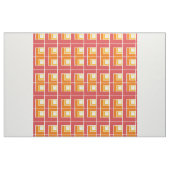 Red Topsy Turvy Stoff (Yard (91,4 cm))