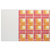 Red Topsy Turvy Stoff (Fat Quarter (45,7 x 55,9 cm))