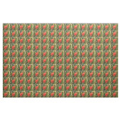Red Torch Cactus Stoff (Yard (91,4 cm))