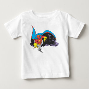 Red Tornado Emerge Baby T-shirt