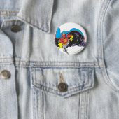 Red Tornado Emerge Button (Beispiel)