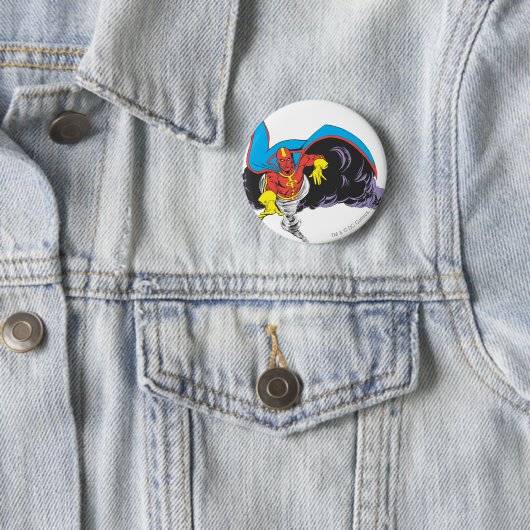 Red Tornado Emerge Button (Beispiel)