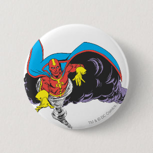 Red Tornado Emerge Button