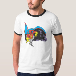 Red Tornado Emerge T-Shirt