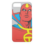 Red Tornado Hinter City Case-Mate iPhone Hülle (Rückseite)