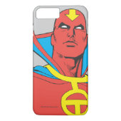 Red Tornado Hinter City Case-Mate iPhone Hülle (Rückseite)