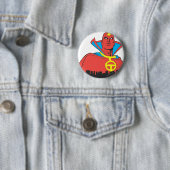 Red Tornado Hinter der Stadt Button (Beispiel)