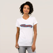 Red Tornado Logo T-Shirt (Vorne ganz)