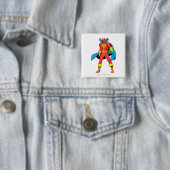 Red Tornado Pose Button (Beispiel)