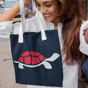 Red Tortoise Tasche