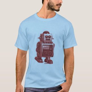 Red Toy Robot T-Shirt - Original!