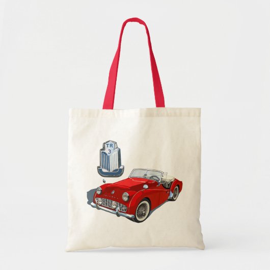 Red TR3 Tragetasche (Vorne)